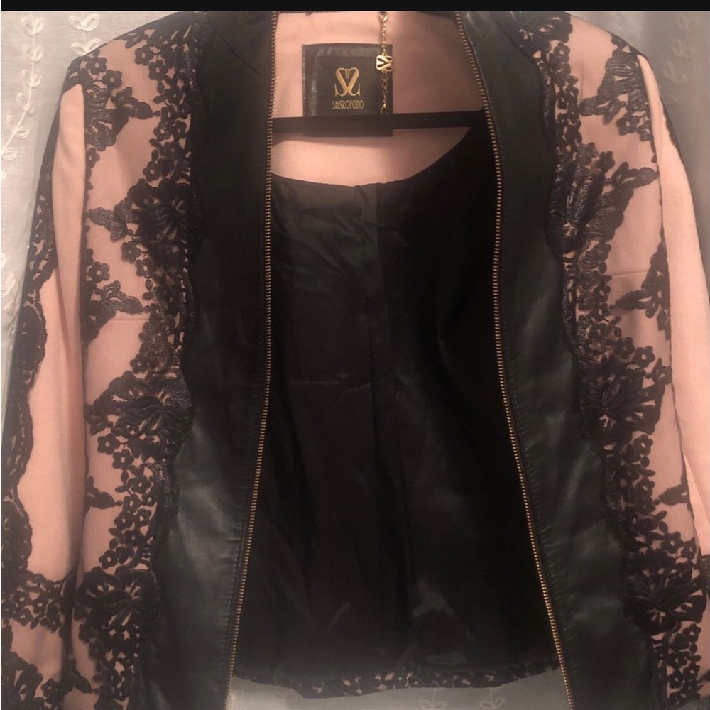 Sassofono Vintage Jacket